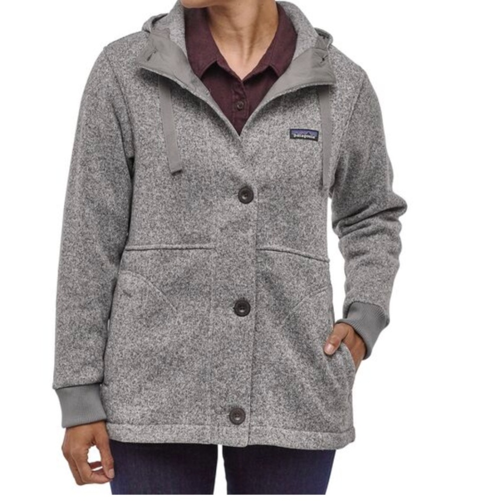 *Brand New* Patagonia Jacket Fleece Coat